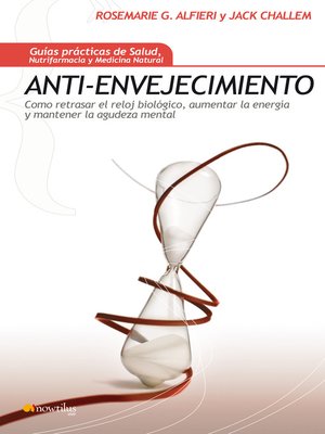 cover image of Anti-envejecimiento